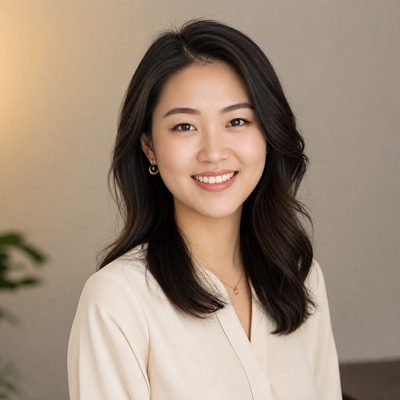 苏雅琪,17c com一起草在线内容生态总监,专业女性职业照