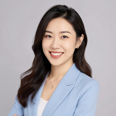 周婷婷,17c com一起草在线增长负责人,职业女性照