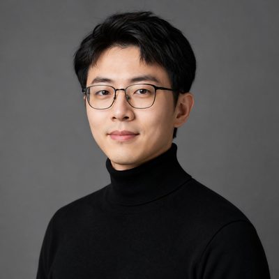 赵凯,17c com一起草在线 AI产品负责人,职业男性照